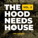 Harjex & Seyi Sax - Another Lover (Original Mix)