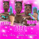 $ave, T.N.Y., juanito, la paranoia - Petto, Dito, Mano (Club Mix)