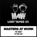 Masters At Work, Louie Vega & Kenny Dope - Get Back (Original Mix)