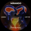 Leandro (PR), A.BOT_ONE - Mirando (Original Mix)