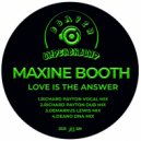 Maxine Booth - Love Is The Answer (Demarkus Lewis Mix)