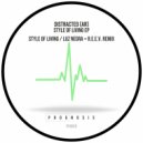 Distracted (AR) - Luz Negra (Original Mix)