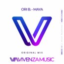 Ori B. - Maya (Radio Edit)