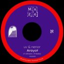 UV & Nenor - Tanim (Original Mix)
