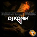 Dj Konik - Poem Without Words (Piano Version)