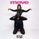 Nettle DJ & Angelic - Move (feat. Angelic) ()