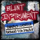 Blunt Instrument - Simmer Gently