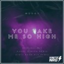 Woggy - You Take Me So High (Danny Gibson Remix)