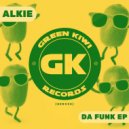 ALKIE - Da Funk (Original Mix)