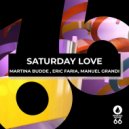 Martina Budde - Saturday Love (Radio Edit)