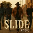 Tonyé & Anthony Bawn - Slide (Remix)