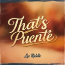 Lee Riddle - Thats Puente (Original Mix)