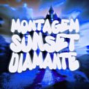 DJ YNZL & DJ ADAM DA ZL - Montagem Sunset Diamante (Super Slowed)