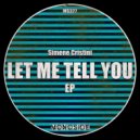 Simone Cristini - Let Me Tell You