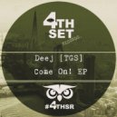 Deej [TGS] - Be Right There (Love 4 Paris Mix)