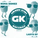 Numa Gomez - Motion (Original Mix)