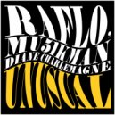 Raflo, Diane Charlemagne & Mu51kman - Unusual (Original Mix)