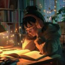 Calm Music For Studying & Study Concentrate & Study Lofi Music - Quiet Study Zone in Gentle Rhythms ()