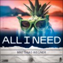 Matthias Wegner, Wegner - All I Need (Original Mix)