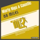 Caustic & Marty Rigs - 88 Miles