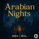 Matei Sax & AHLMusic - Arabian Nights