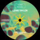 Lewis Taylor - I Feel It (Original Mix)