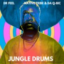 Dr Feel, Native Tribe & Da Q-Bic - Fool For You (Rework)