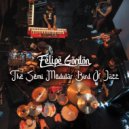 Felipe Gordon feat. Paula Pera y el fin de los Tiempos - The Semi Modular Bird Of Jazz (Ft Paula Pera)