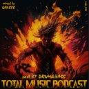 Total Music Podcast - pt.37 mixed by Kanzee ()