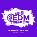 Hard EDM Workout - Moonlight Shadow (Instrumental Workout Mix 140 bpm)