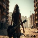 Nappy Soldier - Dreadlands (Dubstep Grime Metal Guitar Mix)