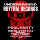 Charlie Dee Diaz & Tony Terry - Pool Party (feat. Tony Terry)