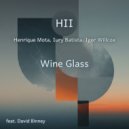 Henrique Mota & Iury Batista & Igor Willcox & David Binney - Wine Glass (feat. David Binney) ()