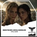 Simon Fischer & Nicola Maddaloni - Still Alive (Nicola Maddaloni Extended Mix)