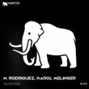 M. Rodriguez, Karol Melinger - Asdekavir (Original Mix)