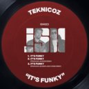 Teknicoz - It\'s Funky (Frivolous Jackson Remix)