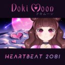 Doki Moon & Bratt Sinclaire - Heartbeat 2081 (Extended mix)
