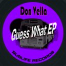 Don Vella - Meet At The Underground