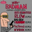 Woter - Badman (Evil Crew & Playbass Remix)