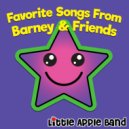 Little Apple Band - Barney\'s Name Game ()