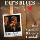 Pete Candoli & Conte Candoli & Joe Diorio & Ross Tompkins - Fat's Blues (feat. Joe Diorio & Ross Tompkins)