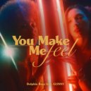 Dolphin Boyz Ft. GUINNY - You Make Me Feel (Extended Version)