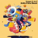 Jon.K, Kniagna - Arrete D\'etre Discret (Original Mix)