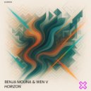 Benja Molina, WEN V - Horizon (Extended Mix)