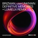 Brizman, userUNKNWN - Definitive Memories