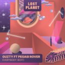 Guzty & Pegasi Rover - Everybody (Radio Edit)