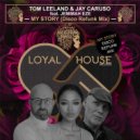 Tom Leeland & Jay Caruso Ft. Jemimah Eze - My Story (Disco Refunk Mix)