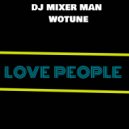 DJ Mixer Man - love people ()