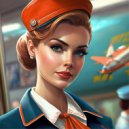 Сергей Новоселов - Принцесса - стюардесса ()