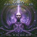 DoctorSpook & Goa Doc - Goa Trancend 2025, Vol. 8 (DJ Mix 3Hr)